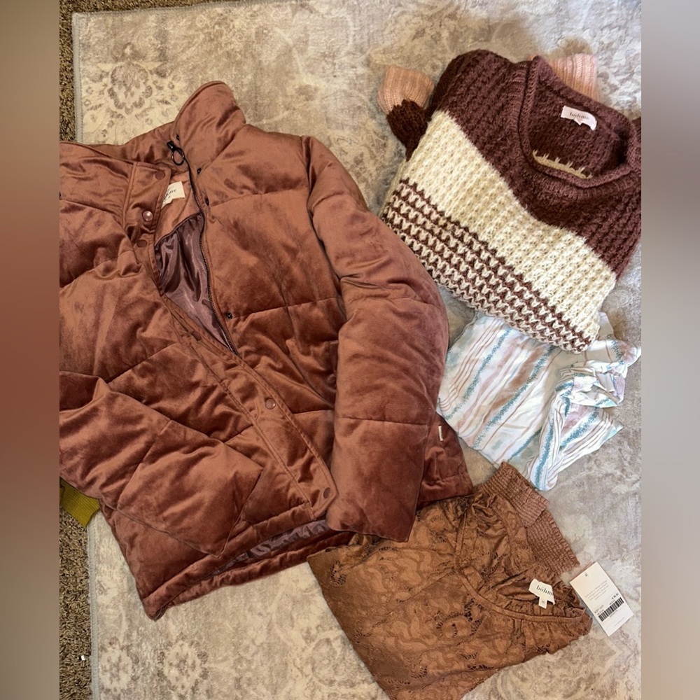 MEDIUM BOHME BUNDLE